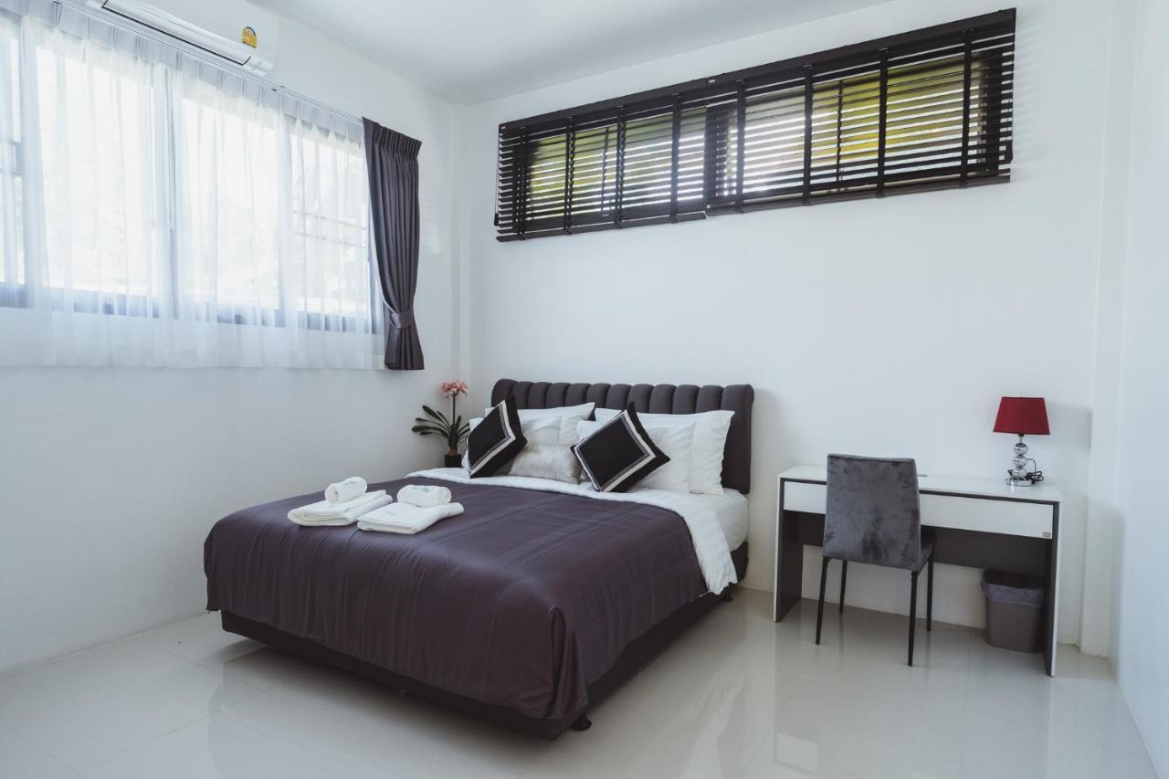 Baan Nern Khao Resort Pattaya Ban Huai Yai المظهر الخارجي الصورة