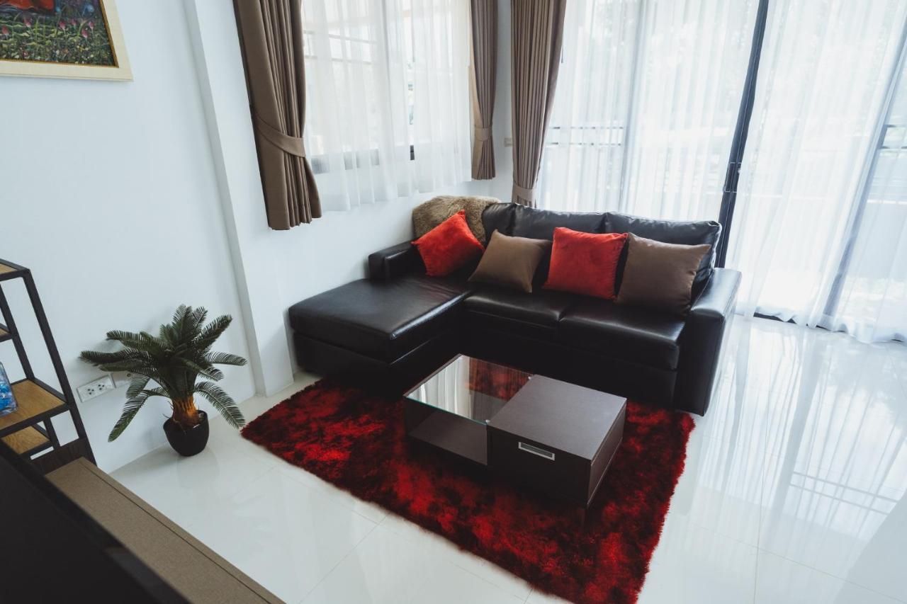 Baan Nern Khao Resort Pattaya Ban Huai Yai المظهر الخارجي الصورة