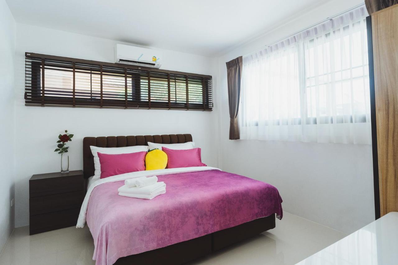 Baan Nern Khao Resort Pattaya Ban Huai Yai المظهر الخارجي الصورة