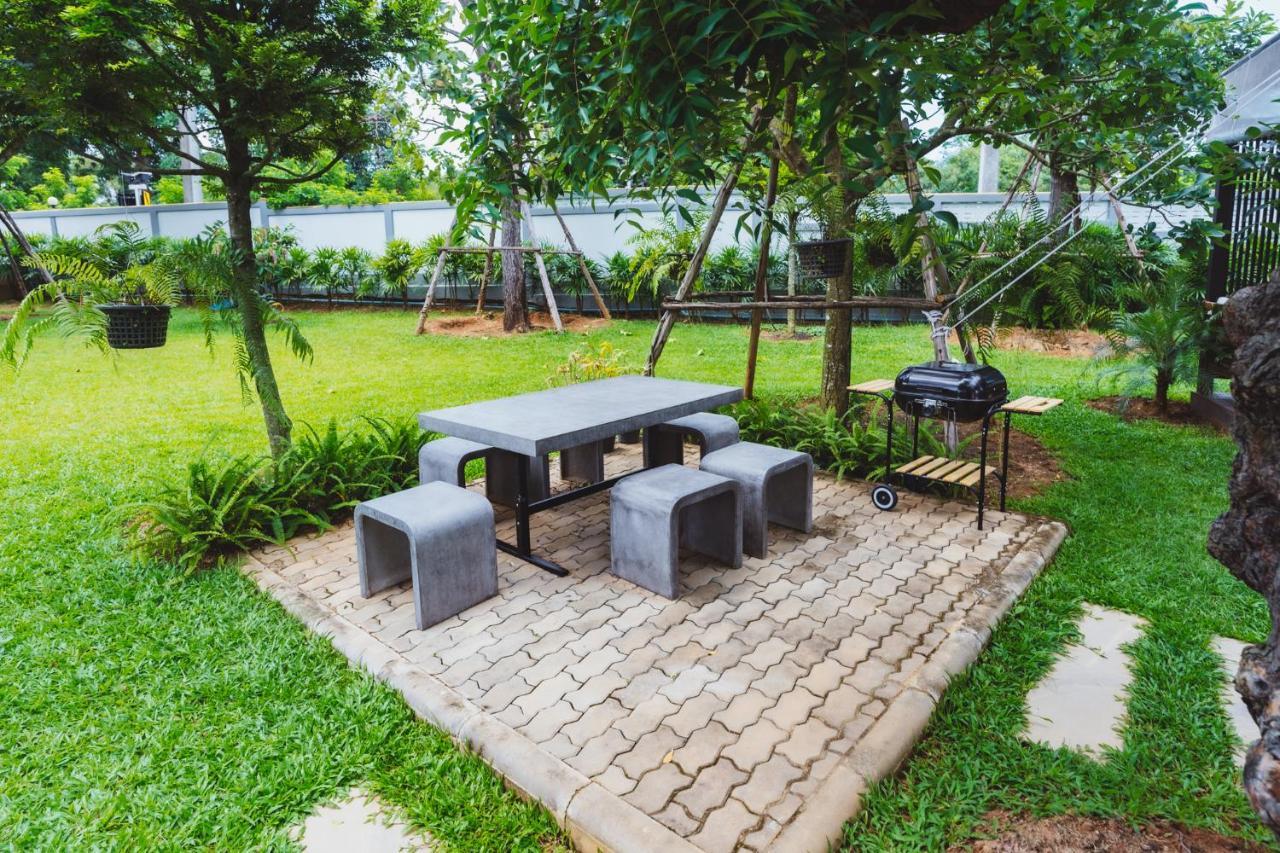 Baan Nern Khao Resort Pattaya Ban Huai Yai المظهر الخارجي الصورة