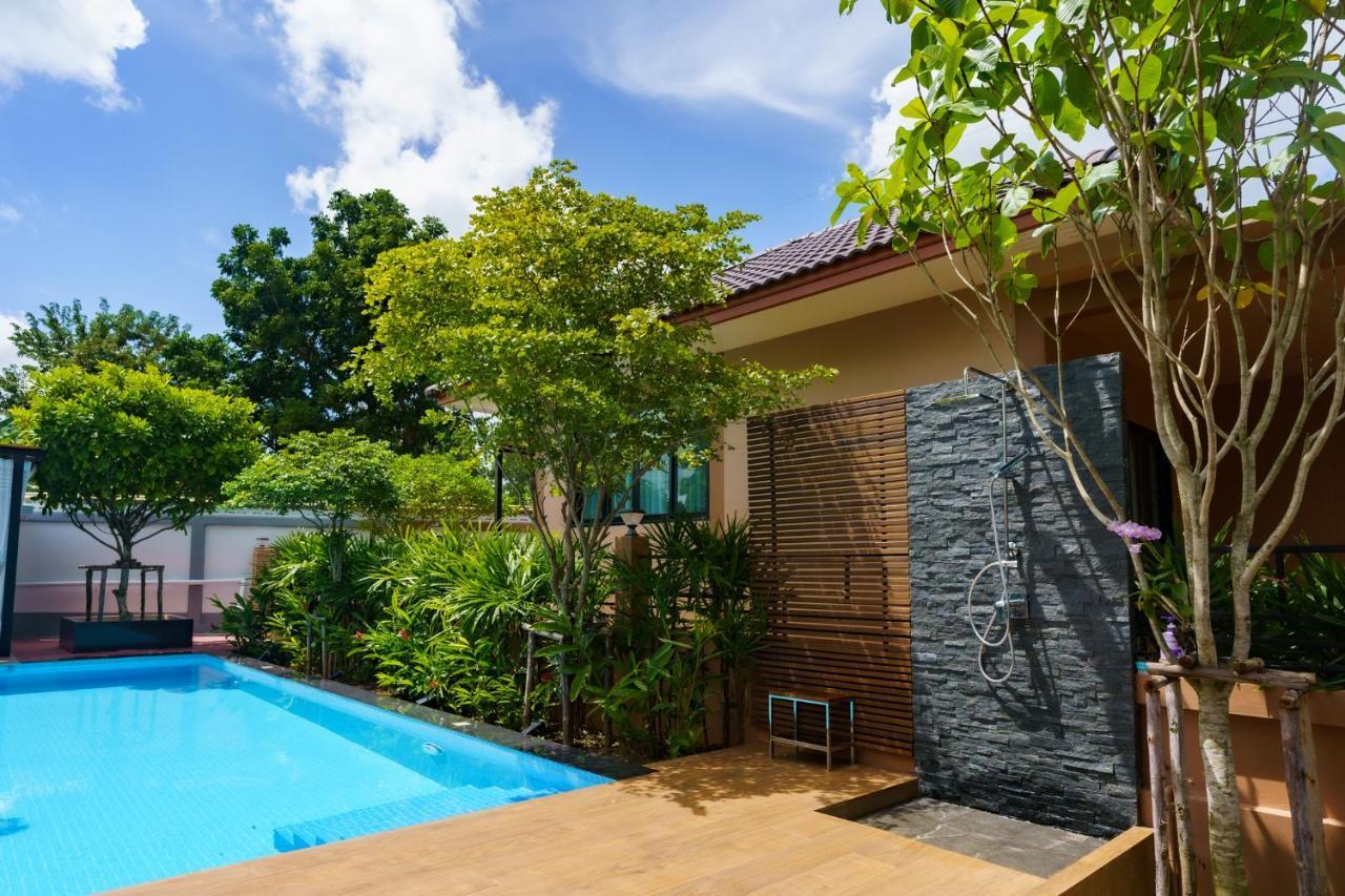 Baan Nern Khao Resort Pattaya Ban Huai Yai المظهر الخارجي الصورة