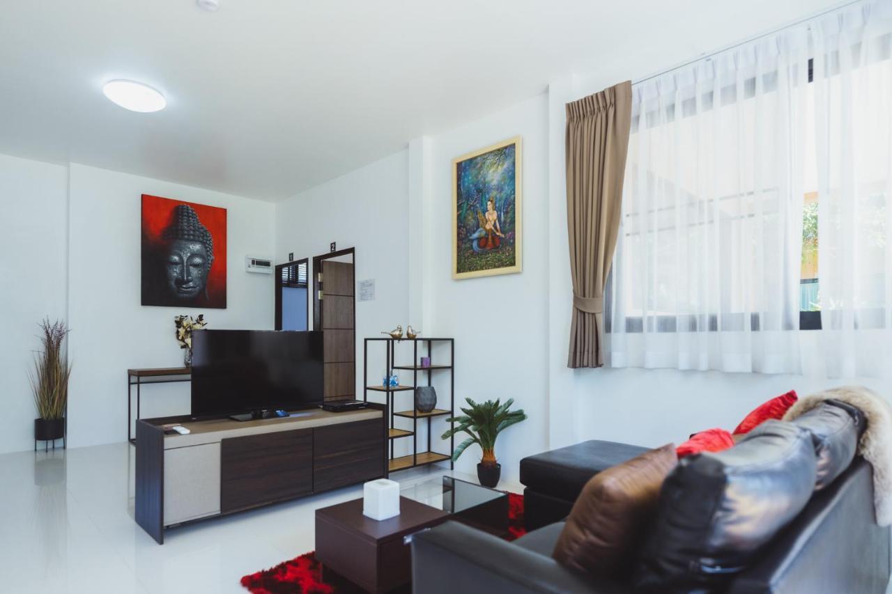 Baan Nern Khao Resort Pattaya Ban Huai Yai المظهر الخارجي الصورة