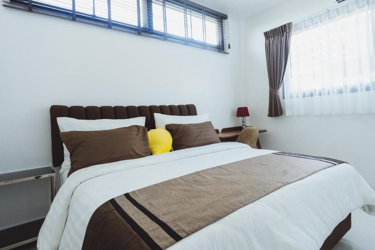 Baan Nern Khao Resort Pattaya Ban Huai Yai المظهر الخارجي الصورة