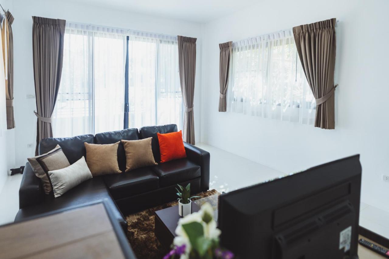 Baan Nern Khao Resort Pattaya Ban Huai Yai المظهر الخارجي الصورة