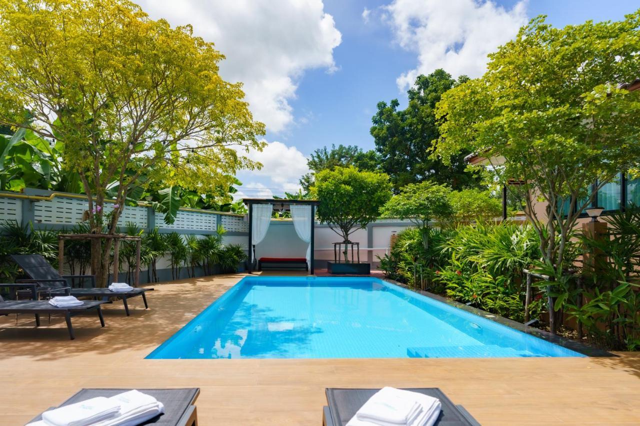 Baan Nern Khao Resort Pattaya Ban Huai Yai المظهر الخارجي الصورة