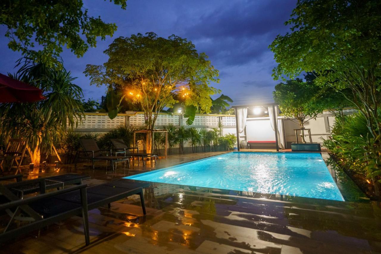 Baan Nern Khao Resort Pattaya Ban Huai Yai المظهر الخارجي الصورة