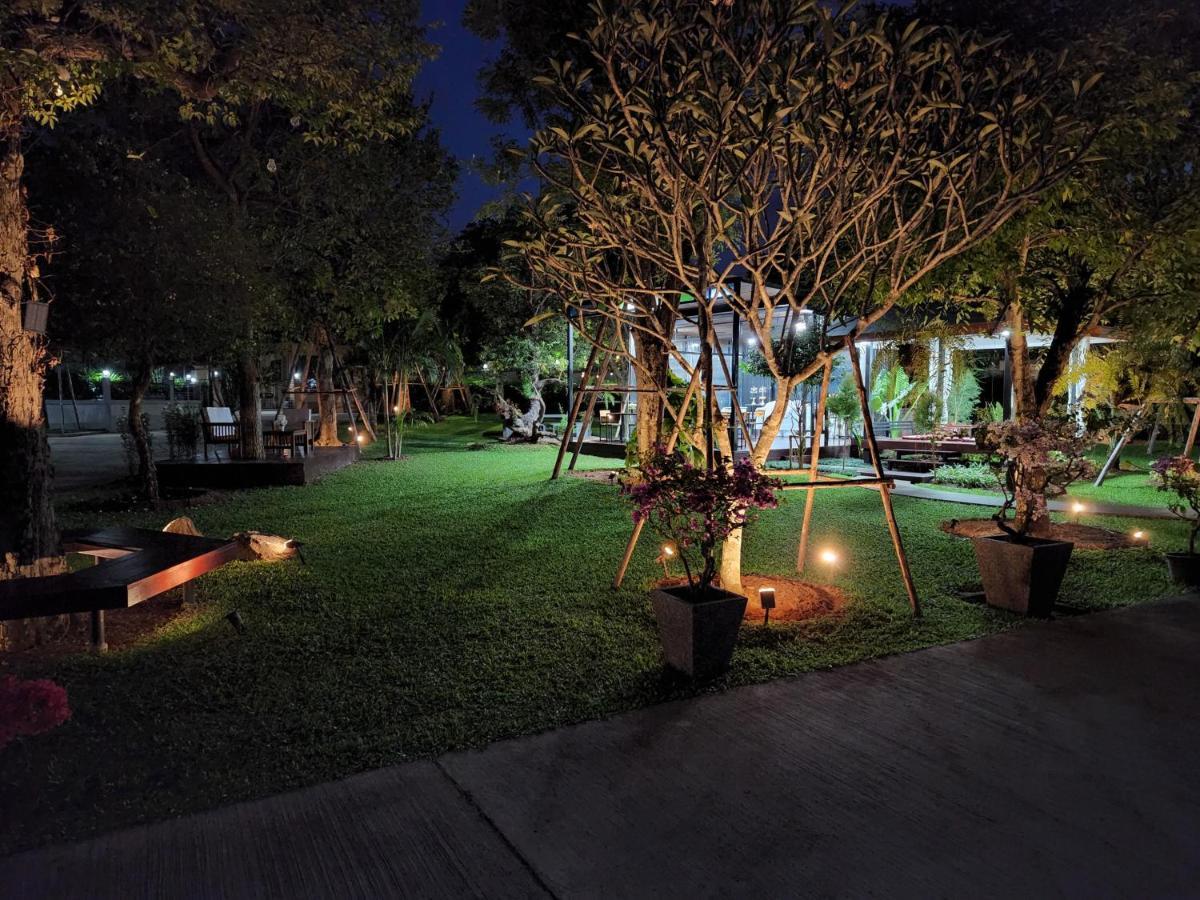 Baan Nern Khao Resort Pattaya Ban Huai Yai المظهر الخارجي الصورة