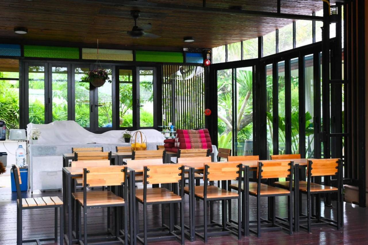 Baan Nern Khao Resort Pattaya Ban Huai Yai المظهر الخارجي الصورة