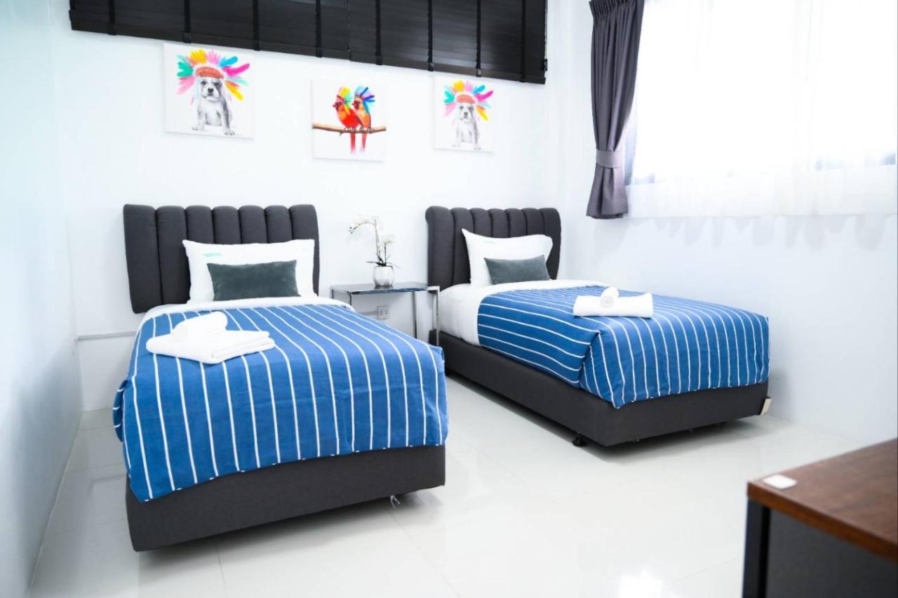 Baan Nern Khao Resort Pattaya Ban Huai Yai المظهر الخارجي الصورة