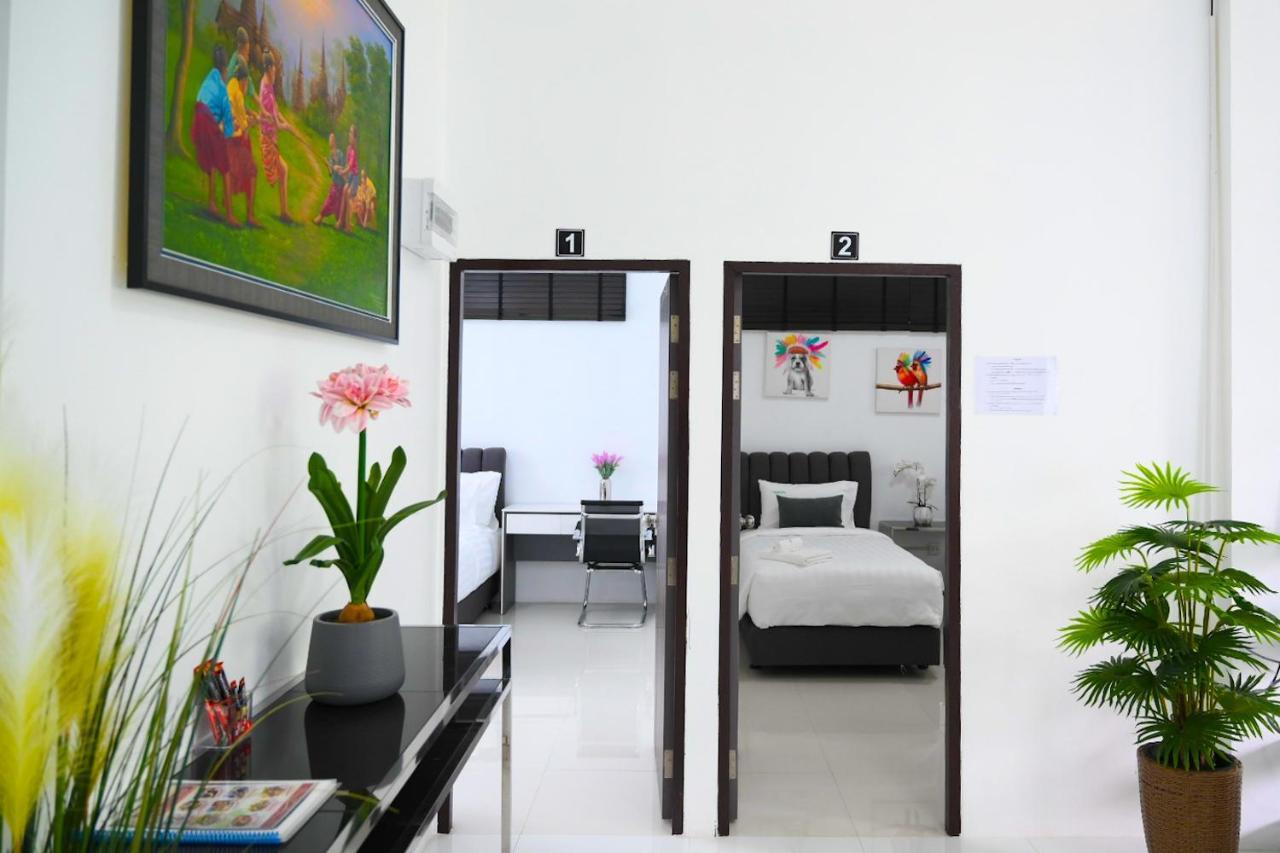 Baan Nern Khao Resort Pattaya Ban Huai Yai المظهر الخارجي الصورة