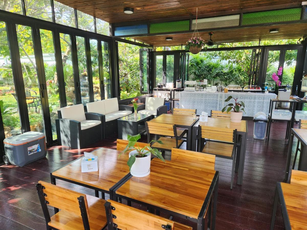 Baan Nern Khao Resort Pattaya Ban Huai Yai المظهر الخارجي الصورة