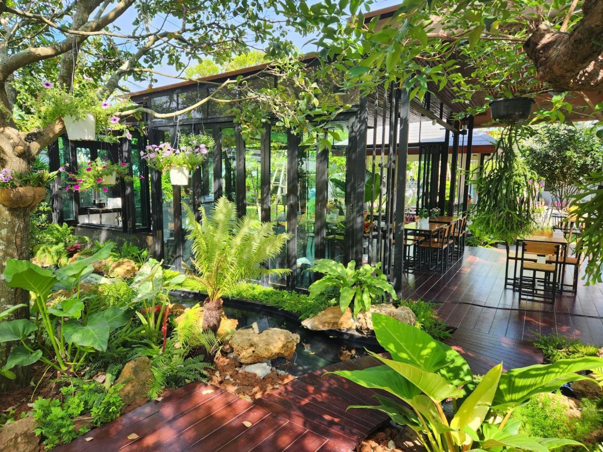Baan Nern Khao Resort Pattaya Ban Huai Yai المظهر الخارجي الصورة