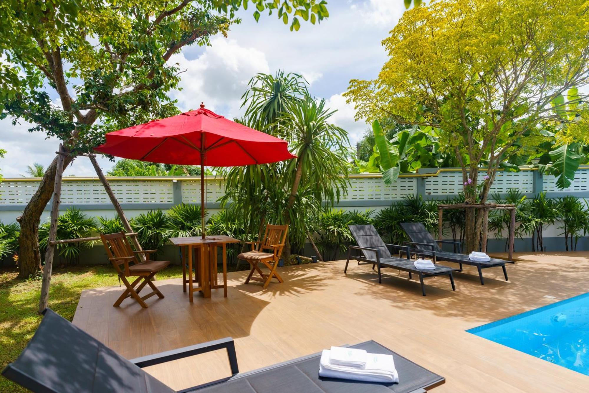 Baan Nern Khao Resort Pattaya Ban Huai Yai المظهر الخارجي الصورة
