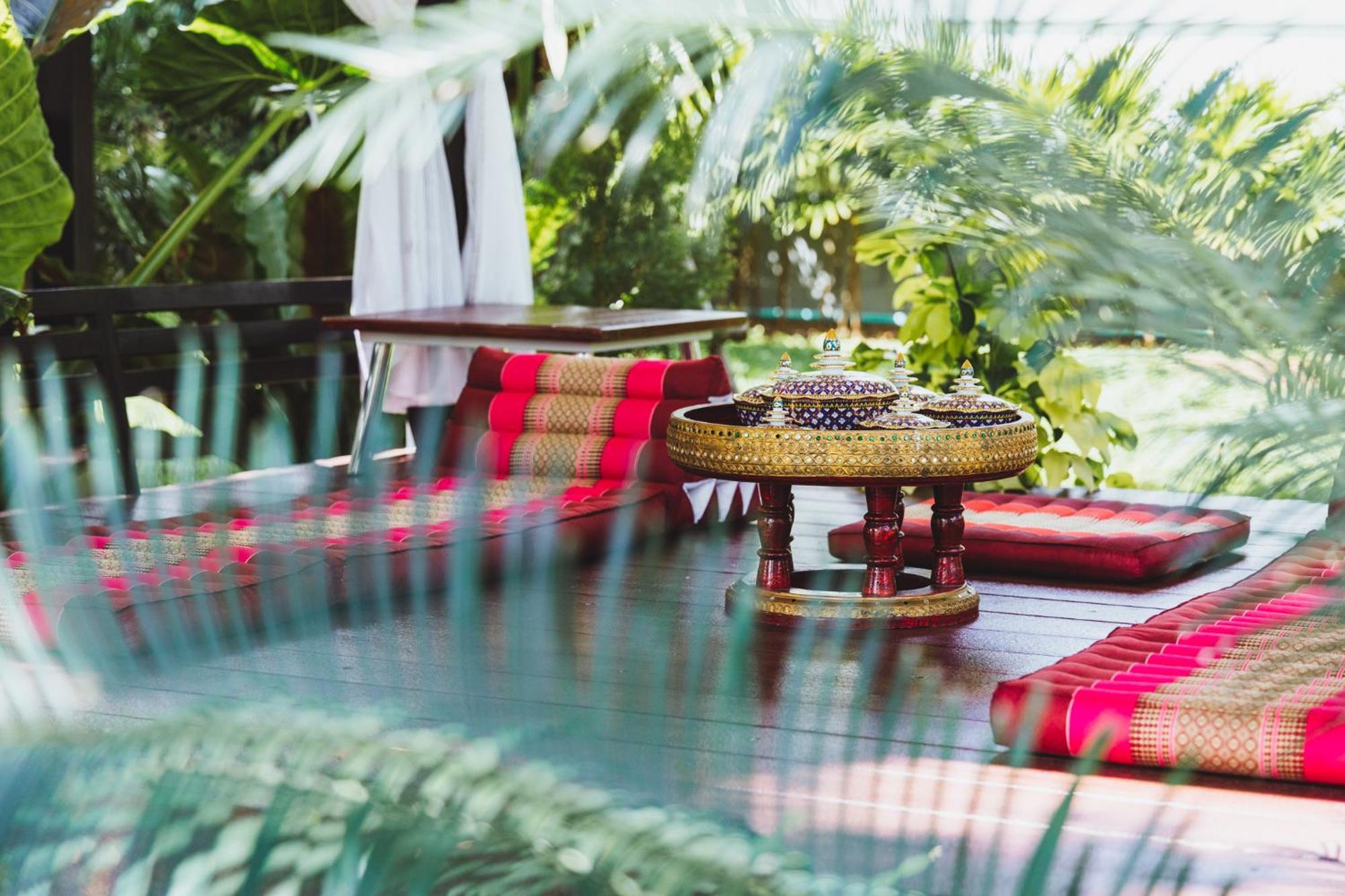 Baan Nern Khao Resort Pattaya Ban Huai Yai المظهر الخارجي الصورة